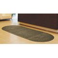 Waterhog Eco Grand Premier Indoor / Outdoor Mat - 2 Round Ends (3'x11.7')